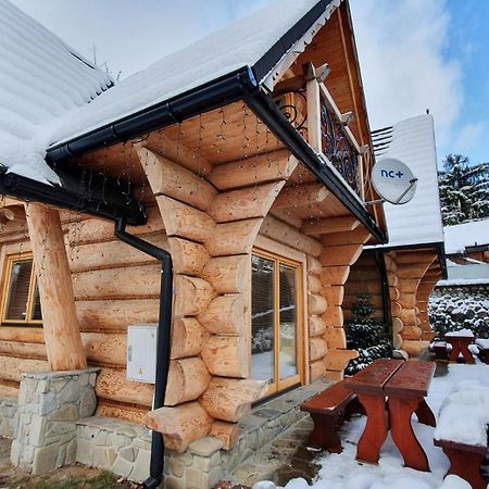 Swarne Domki Zakopane Extérieur photo