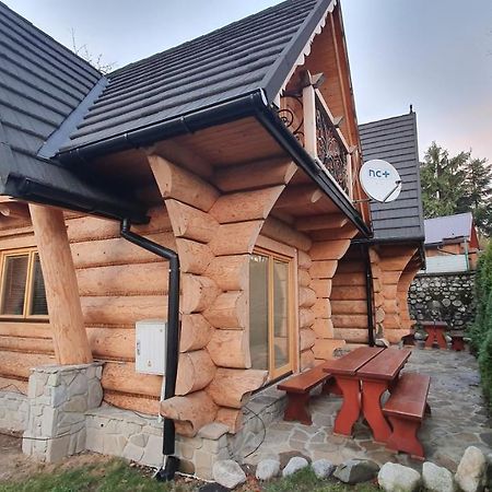 Swarne Domki Zakopane Extérieur photo