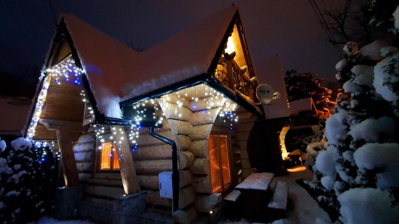 Swarne Domki Zakopane Extérieur photo