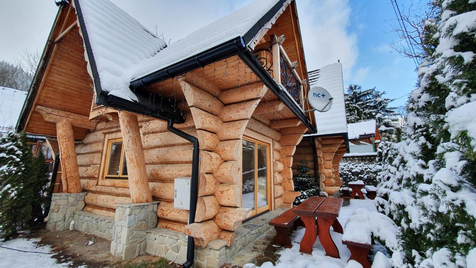 Swarne Domki Zakopane Extérieur photo