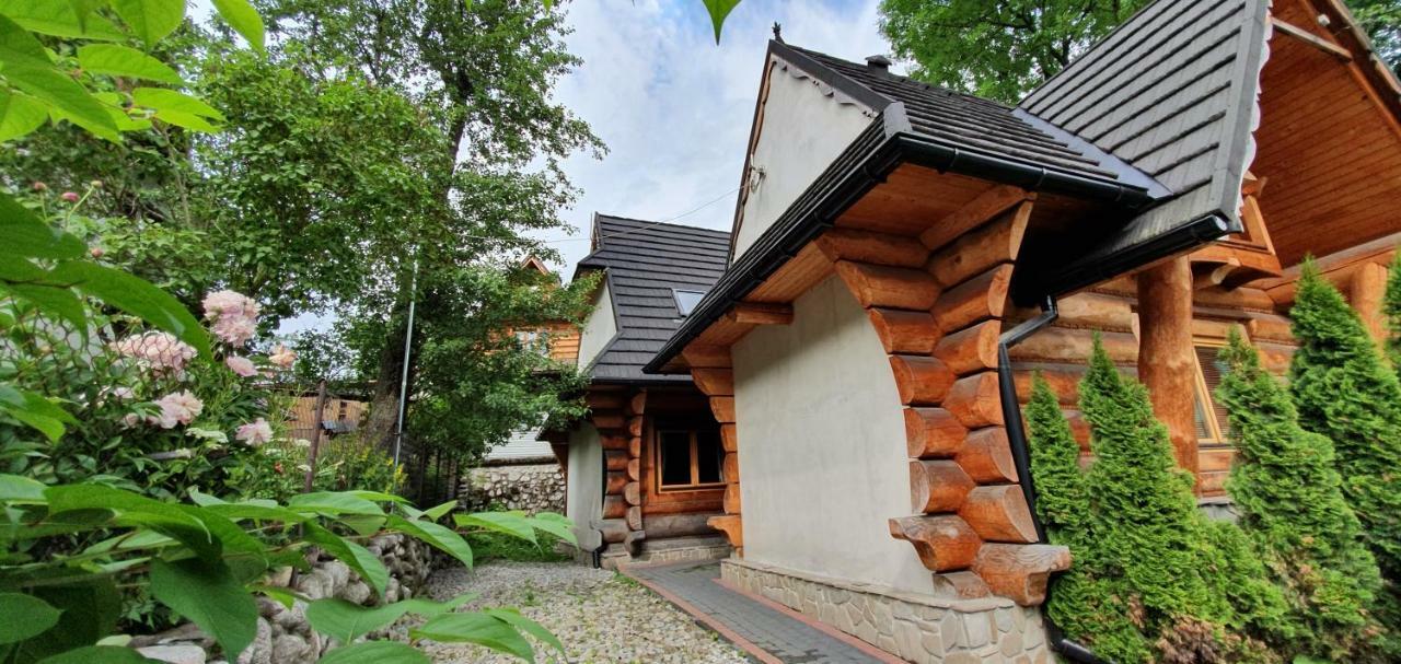 Swarne Domki Zakopane Extérieur photo