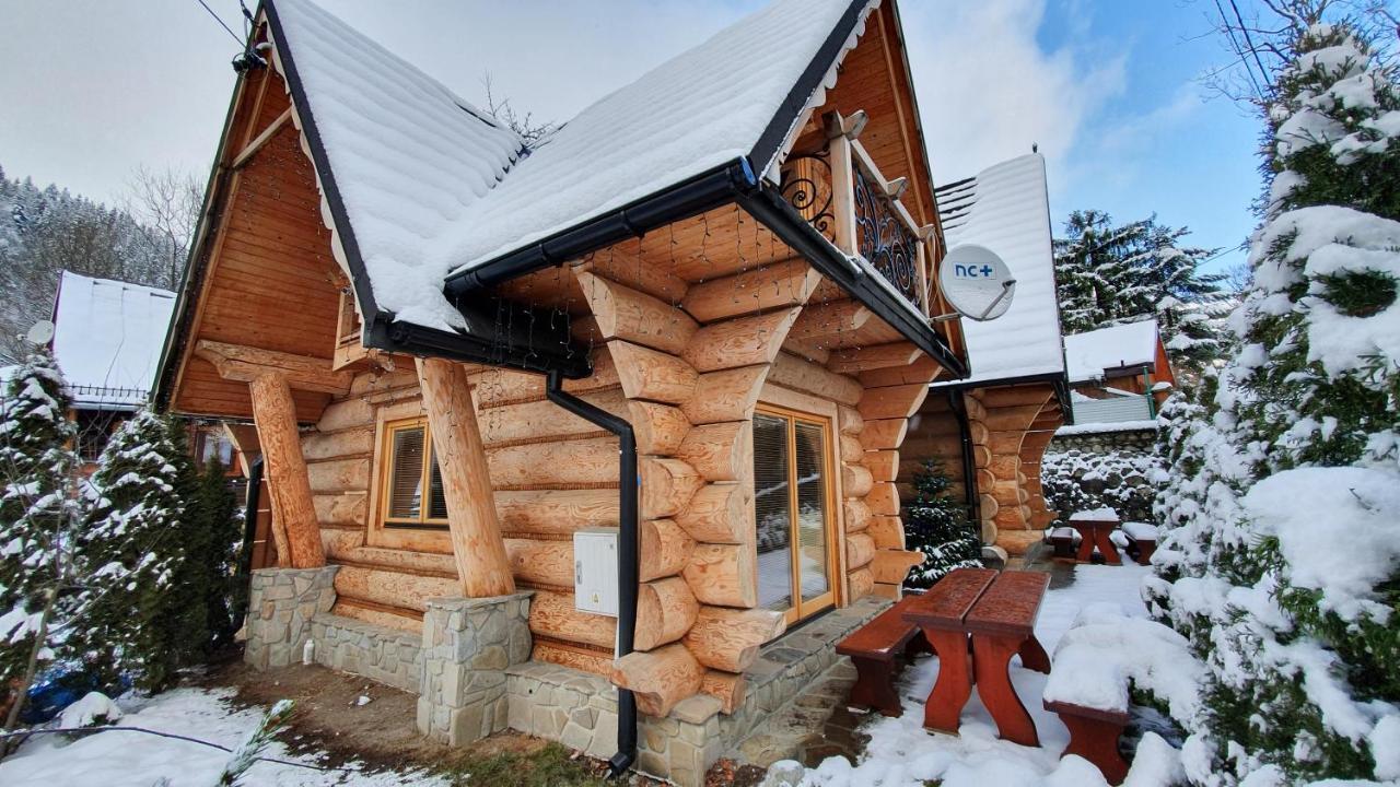 Swarne Domki Zakopane Extérieur photo
