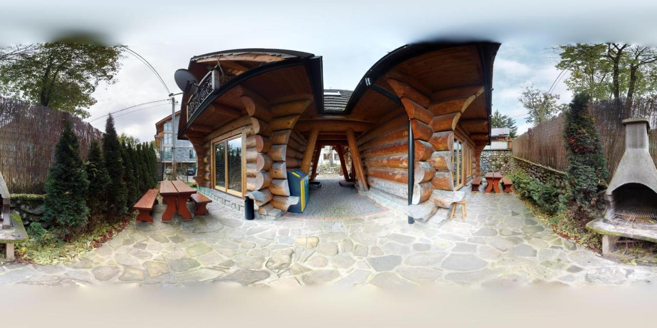 Swarne Domki Zakopane Extérieur photo