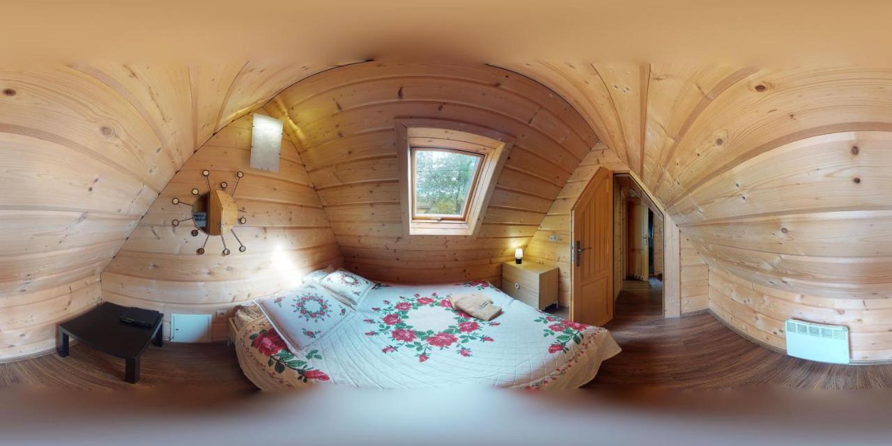 Swarne Domki Zakopane Extérieur photo