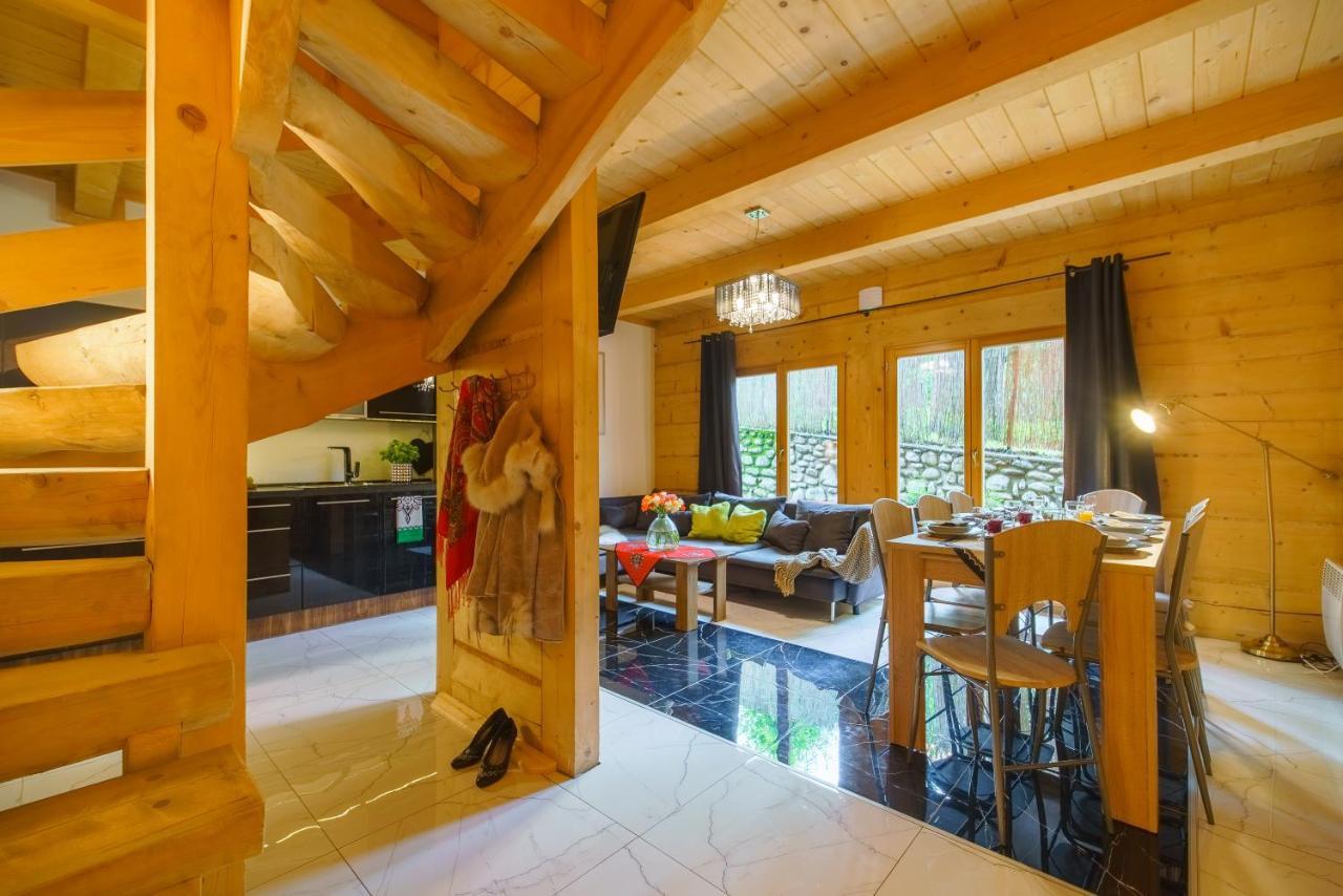 Swarne Domki Zakopane Extérieur photo