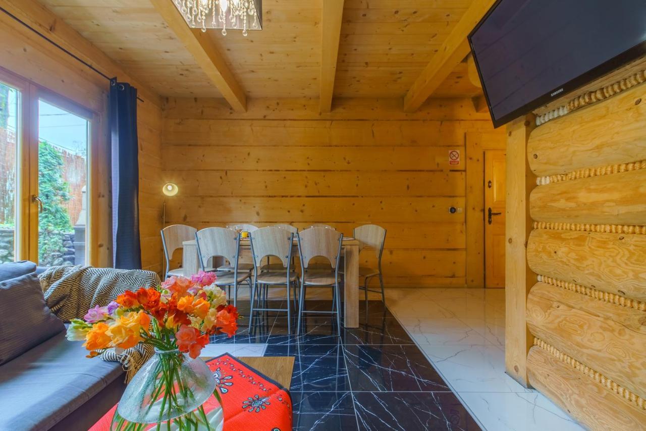 Swarne Domki Zakopane Extérieur photo