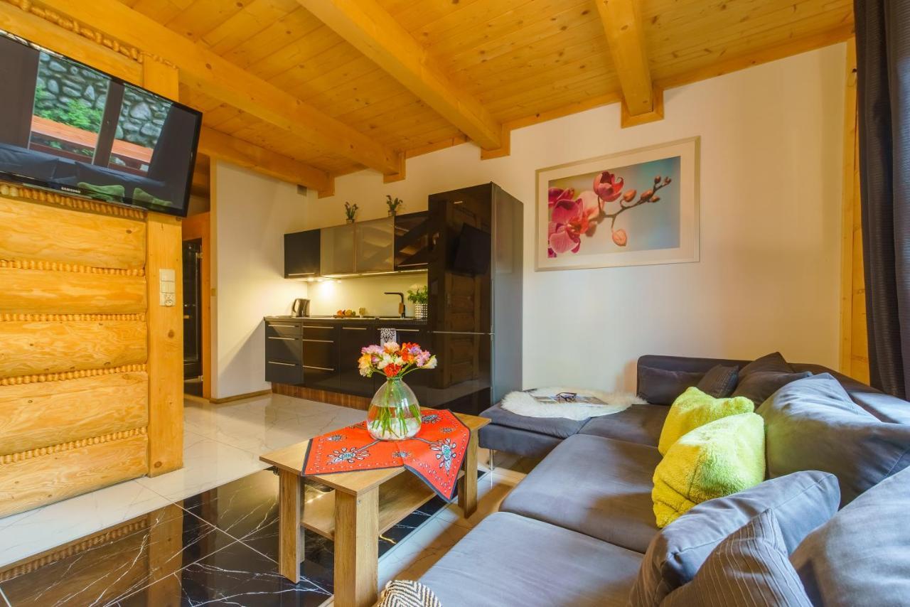 Swarne Domki Zakopane Extérieur photo