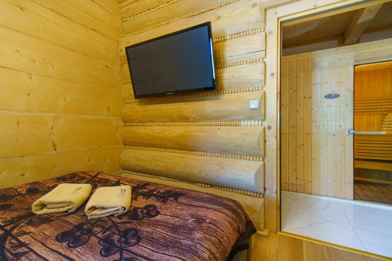 Swarne Domki Zakopane Extérieur photo