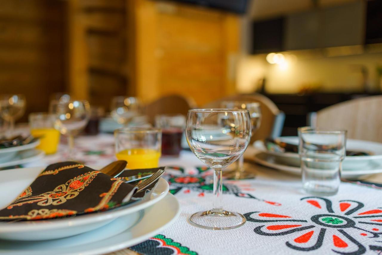 Swarne Domki Zakopane Extérieur photo